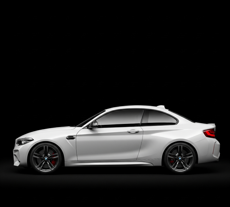 BMW serii M2