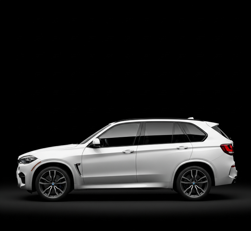 BMW serii X5 M