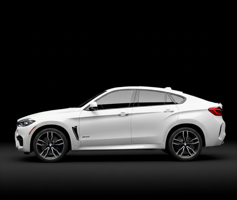 BMW serii X6 M