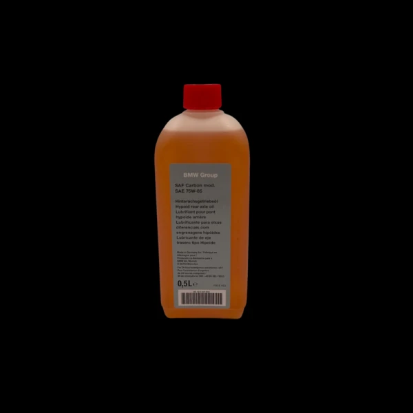 Oleje przekładniowe BMW