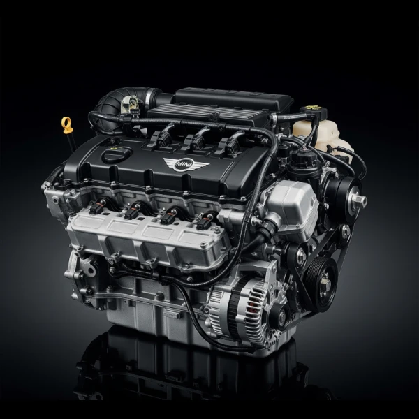 Model John Cooper Works All 4/Cooper S E All 4 B48