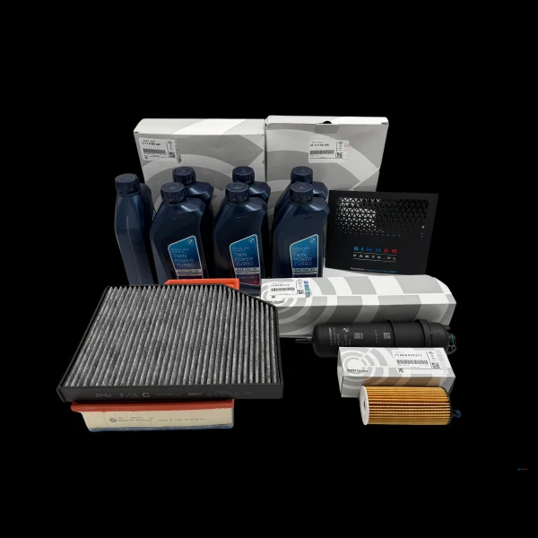 Oryginalny zestaw klocków hamulcowych tył do BMW Seria 2 m