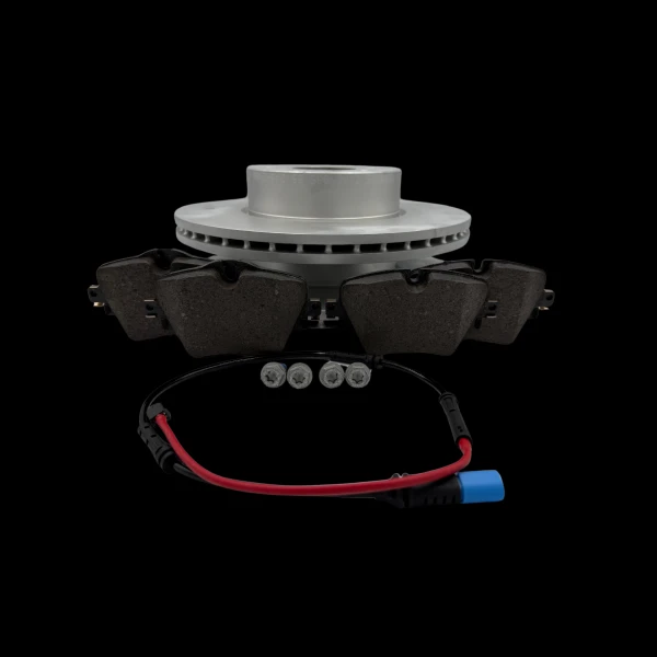 Oryginalny zestaw hamulcowy tył do BMW seria 2 model 223i (