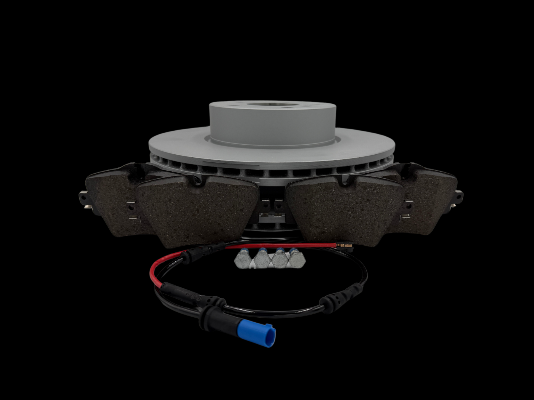 Zestaw hamulcowy przód ATE do BMW Seria 7 model 740e (B48) 