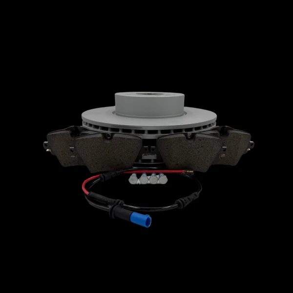 Zestaw hamulcowy przód ATE do BMW Seria 5 model 530d (B57) 