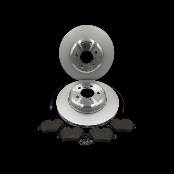 Oryginalny zestaw hamulcowy przód do BMW X5 model 25d (B47)