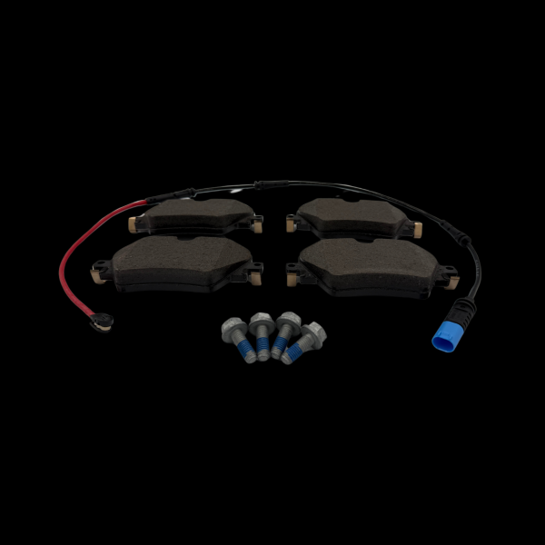Zestaw klocków hamulcowych tył ATE do BMW M4 F82/F83 (S55)