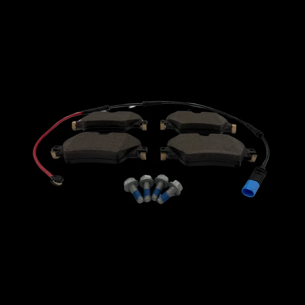 Zestaw klocków hamulcowych tył ATE do BMW M4 F82/F83 (S55)