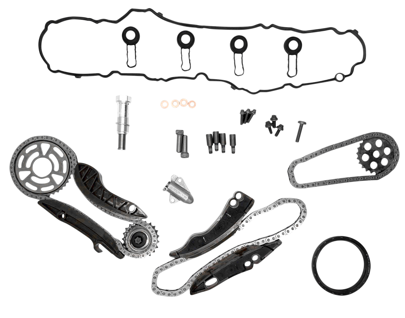 Oryginalny zestaw rozrządu BMW F30/F31/F34 316d 318d 320d 3