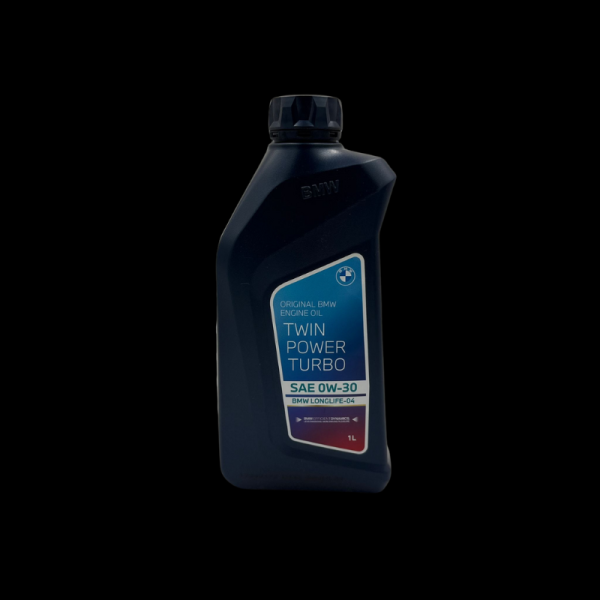 Olej silnikowy BMW 0W30 LL04 1L – Oryginalny olej do Twoje