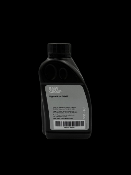 Olej przekładniowy BMW Hypoid Axle Oil G2 – 0,5L