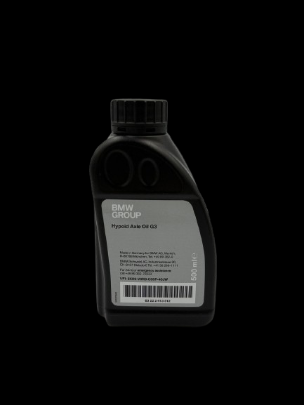 Olej przekładniowy BMW Hypoid Axle Oil G3 – 0,5L