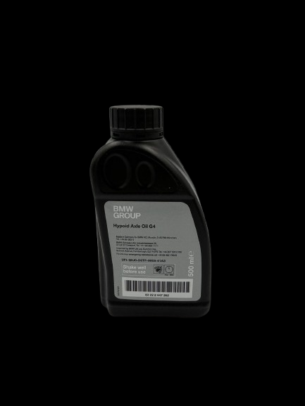 Olej przekładniowy BMW Hypoid Axle Oil G4 – 0,5L