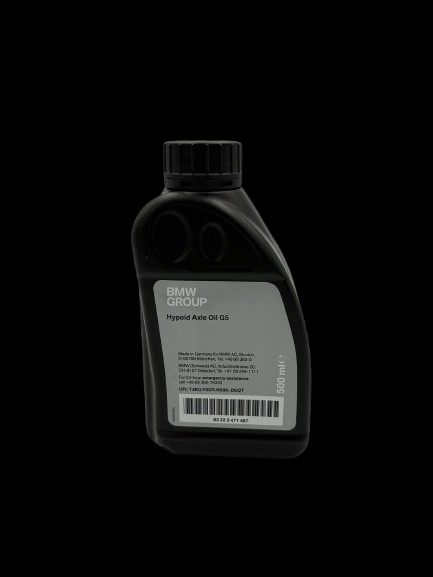 Olej przekładniowy BMW Hypoid Axle Oil G5 – 0,5L