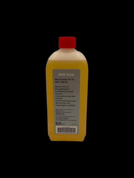 Olej przekładniowy BMW Hypoid Axle Oil G1 – 0,5L