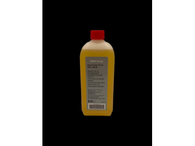 Olej przekładniowy BMW Hypoid Axle Oil G1 – 0,5L