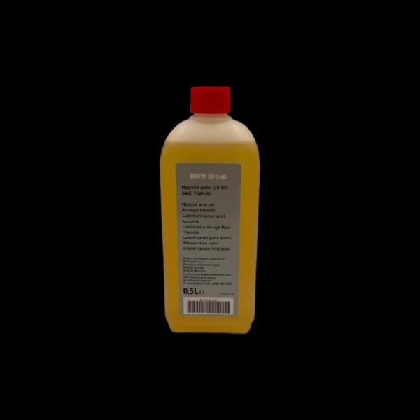 Olej przekładniowy BMW Hypoid Axle Oil G1 – 0,5L
