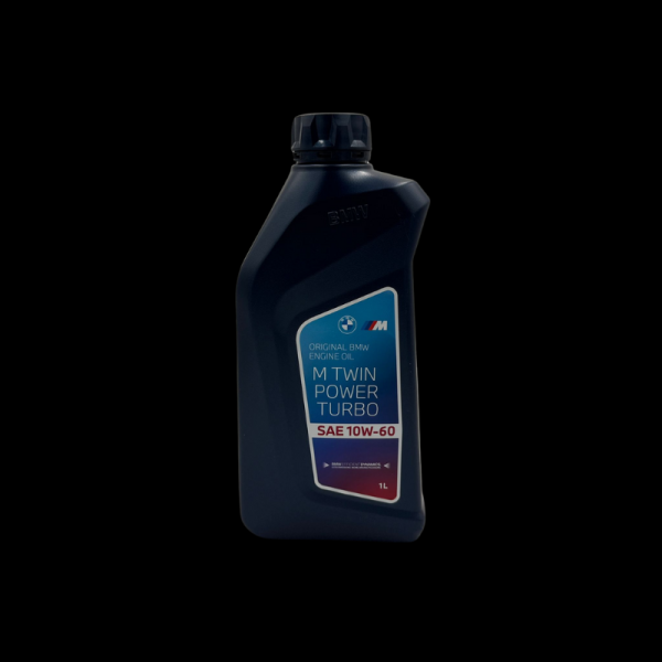 Olej silnikowy BMW 10W60 M Twin Power Turbo 1L – Oryginaln