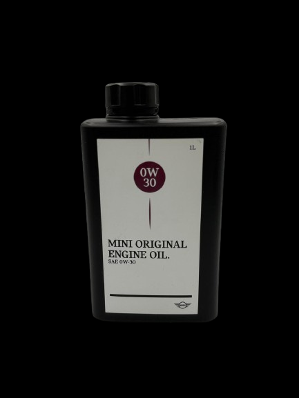 Olej silnikowy MINI 0W30 LL04 1L – Oryginalny olej MINI