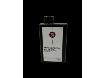 Olej silnikowy MINI 0W30 LL04 1L – Oryginalny olej MINI
