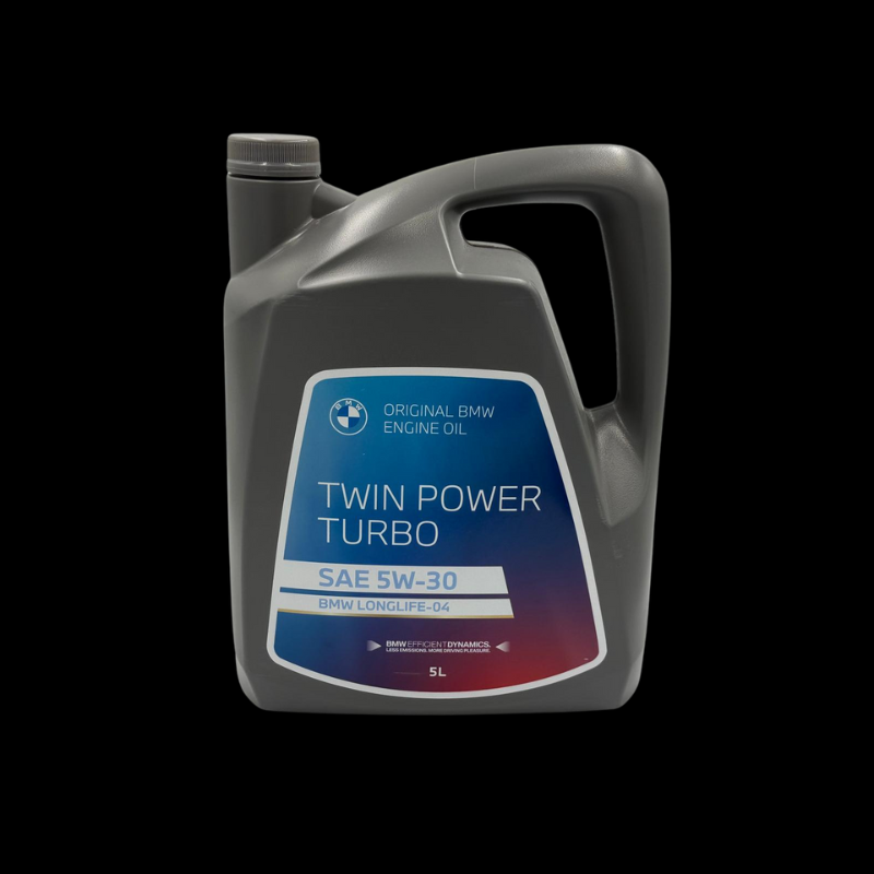 Olej silnikowy BMW TwinPower Turbo 5W30 LL04 – 5L