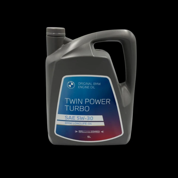Olej silnikowy BMW TwinPower Turbo 5W30 LL04 – 5L