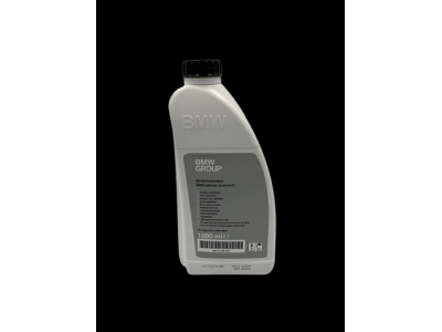Płyn chłodniczy BMW Coolant 87 – 1,5L (kolor: niebieski)
