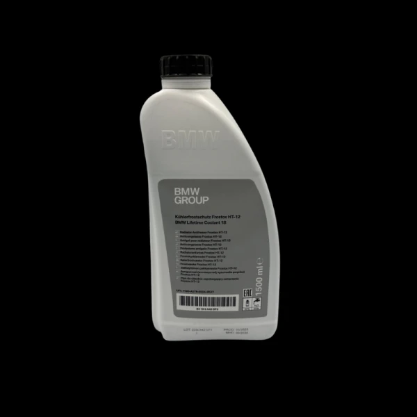 Płyn chłodniczy BMW Coolant HT-12 – 1,5L (kolor: zielony