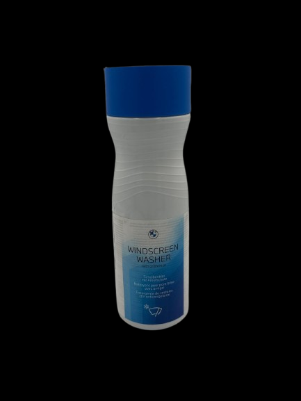 Płyn zimowy do spryskiwaczy BMW Windscreen Washer z dodatki