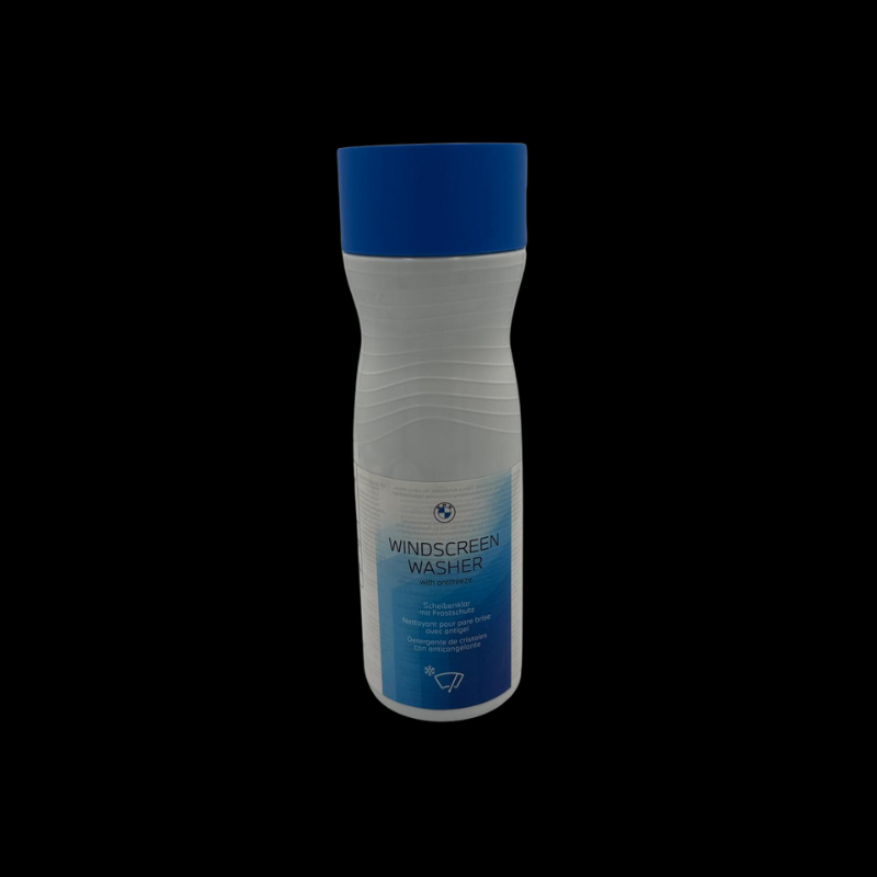 Płyn zimowy do spryskiwaczy BMW Windscreen Washer z dodatki